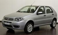Fiat Palio Fire 2011: nova grade dianteira cromada e novos jogos de calotas