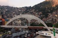 A obra de Oscar Niemeyer custou cerca de R$ 15 milhões