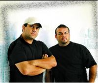 A dupla Marco Aurélio e Paulo Sério é a atração de sábado (12)