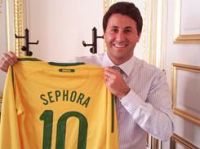 Carlos André Montenegro - CEO da nova holding