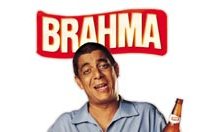 Zeca Pagodinho, garoto-propaganda da Brahma