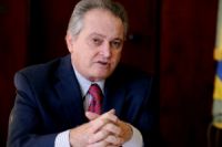 Ministro da Agricultura, Wagner Rossi