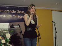 Nana largou o grupo S.N.Z. para seguir a igreja Evangélica