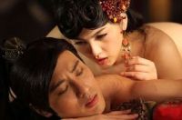 O filme é um remake de Sex and Zen, que estreou em 1991, até hoje o maior sucesso do cinema de Hon