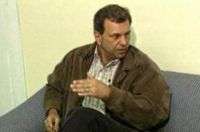 O médico Alberto Rondon