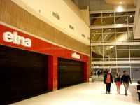 Com espaço de 7 mil m², a loja conta ainda com dois lofts