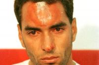 Edmundo, ferido na época do acidente