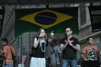 Nana Shara, em Campo Grande