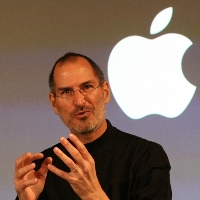 Steve Jobs, cofundador da Apple