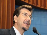 O deputado estadual Pedro Kemp (PT)