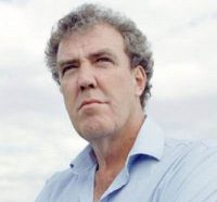 O jornalista inglês Jeremy Clarkson