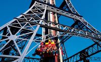 La Tour Eiffel leva o visitante a uma altura igual a 23 andares de um prédio