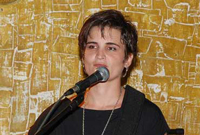 A Cantora Tathiana Martins