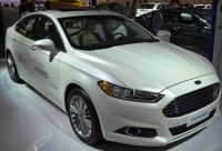 No mês que vem a Ford passa a vender no País a nova geração do Fusion