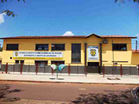 A reforma e adequação física estrutural do presídio foram realizadas por meio de um trabalho conjunt