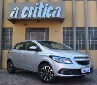 Hatch tem como concorrerente direto o VW Gol, Hyundai HB20 e Toyota Etios