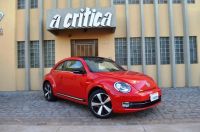 Novo Fusca traz sob o capô um motor 2.0 TSI de 200 cv