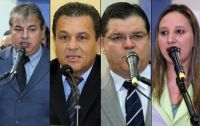 Alceu Bueno, Delei, Pedra e Thais