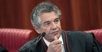 Marco Aurélio substituirá a ministra Cármem Lúcia