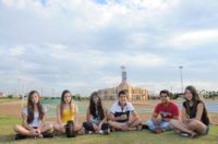 Jovens têm boas escolas e instituições de ensino superior