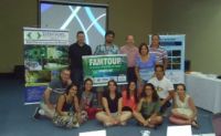 Agentes de turismo se encantam com Bonito