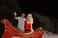 Papai Noel irá para Praça Getúlio Vargas