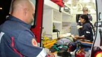 Sofreu acidente em uma tornearia
