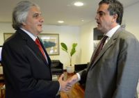 Com ministro da Justiça José Cardozo