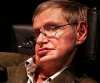 Stephen Hawking difundiu voz metálica