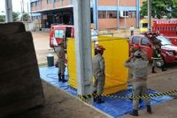 Produto seguia irregularmente para Brasília