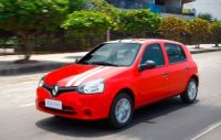 Renault Clio é o mais econômico