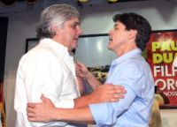 Senador e prefeito de Corumbá