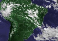 Temperatura se mantém estável