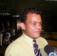 Rinaldo Salomão é sindicalista