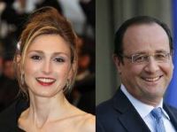 Presidente e suposta amante