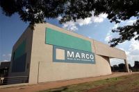 Aulas acontecem no Marco