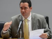 Ministro interino da Fazenda, Dyogo Henrique
