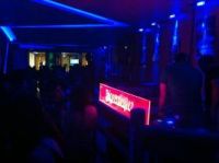 Interior do Mariachis Bars