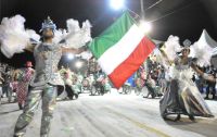 Dez escolas de samba, sendo uma mirim, farão o desfile