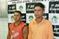 Dupla confessou o crime