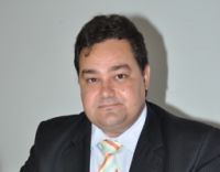 Novo presidente Ruberlei Bulgarelli