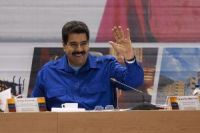 Presidente da Venezuela Nicolás Maduro