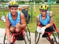 Pedrinho Barros e Gabriel Martins