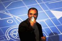 Jan Koum, criador do aplicativo