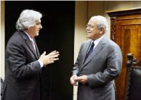 Senador com César Borges