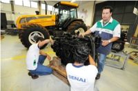 Curso de mecânica agrícola