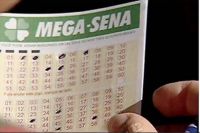 Próximo sorteio será na quarta-feira