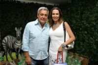 Mauro Naves e Patrícia