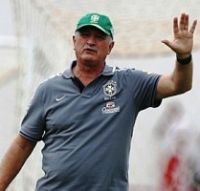 Felipão convocou 19 jogadores