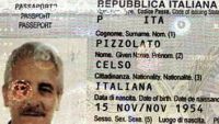 Estava com passaporte falso